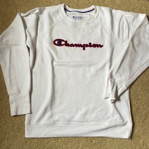 Champion crewneck